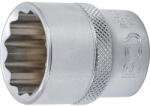 BGS technic Dugókulcs, tizenkétszögletű | 12, 5 mm (1/2") | 23 mm (BGS 10643) (10643)