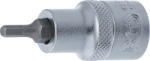 BGS technic Imbusz bitfej 1/2" hossza: 53mm, 4mm (BGS 4250) (4250)