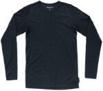 Devold Lauparen Merino 190 Base Shirt Man férfi funkcionális póló XXL / sötétkék