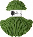 Bobbiny Premium Braided Cord 5 mm 50 m Moss Green Șnur (XP-E4106)