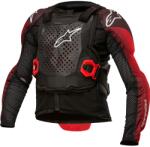 Alpinestars Bionic Tech Youth gyerek testprotektor fekete-fehér-piros
