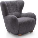  CIRO relax fotel - sötétszürke (10000015567)