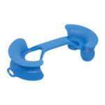 Somogyi Elektronic Home NV CR vezetékrendező hosszabbítóhoz, max. 30 m hosszabbító feltekerésére, kényelmes fogantyú, rögzíthető csatlakozódugó, felakasztható - kertedbe