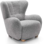  CIRO relax fotel - világosszürke (10000015566)