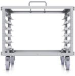 Ubiquiti U-Rack-6U-TL 19" 6U 460mm mély nyitott Mini Rack (U-RACK-6U-TL) - iconink