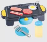 Playgo Playgo: Asztali grill készlet sistergő hanghatással 3612