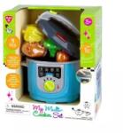 Playgo Playgo: Multifunkciós séf kukta készlet - 5 darabos 3616