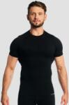 GymBeam Тениска Fuse Black L