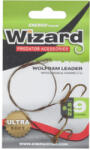 WIZARD Wolfram előke 2 ágú horggal 9' 9kg 2db/cs (82008-329)