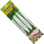 WIZARD Előke tábla 72 db, 6-9-12 kg 9' black (82001-209)