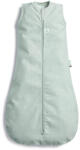 ERGOPOUCH Hálózsák organikus pamut Jersey Sage 8-24 h, 8-14 kg, 0, 2 tog