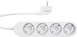 Shelly Power Strip 4 Gen4 alb Wi-Fi / Matter, Zigbee (3800238070564)