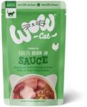 WOW Cat - Пауч за котки различни видове 85 г