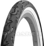 Vee Rubber 60-559 26x2, 35 VRB286 fekete/fehér Vee Rubber kerékpár gumi