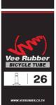 Vee Rubber 57/62-559 26x2, 35/2, 65 AV dobozos Vee Rubber kerékpár tömlő
