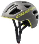 Cratoni sisak c-pure anthracite-lime matt s-m 54-58cm cratoni