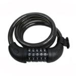  Egyéb zár spirál biztonsági 12x1500 kombinációs 566