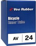 Vee Rubber 47/54-507 24x1, 75/2, 125 AV dobozos Vee Rubber kerékpár tömlő
