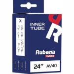 Rubena 28/47-507 24x1 1/8-1, 75 AV40 Rubena kerékpár tömlő