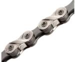 KMC lánc kmc x8 1/2x3/32 114 szem műanyag dobozban 8 sebesség ezüst/szürke