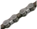KMC lánc kmc z7 1/2x3/32 114 szem műanyag dobozban 7 sebesség szürke/barna