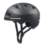 Cratoni sisak c-root black matt m-l 58-61cm cratoni