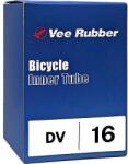 Vee Rubber 32/47-305/349 16x1 3/8 DV dobozos Vee Rubber kerékpár tömlő