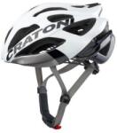 Cratoni sisak c-bolt white glossy s-m 53-56cm cratoni