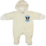  Kapucnis wellsoft baba overál Mickey egér mintával (56)