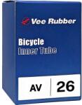 Vee Rubber 47/54-559 26x1, 75/2, 125 AV40 dobozos Vee Rubber kerékpár tömlő