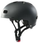 Cratoni sisak c-mate jr. black matt s-m 54-58cm cratoni