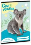 Ars Una Leckefüzet ARS UNA A/5 32 lapos Cuki-Koala (50844289) - nyomtassingyen