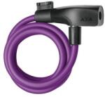 AXA Zár spirál 8x1200 resolute royal purple axa