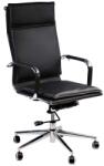 ADK Trade Rilton irodai szék, fekete