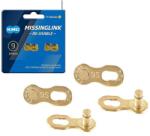 KMC lánc patentszem 1/2x11/128 kmc cl-566ti-ti 9 sebesség