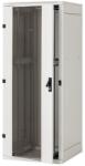 TRITON 19" 42U 800x1000 mm Biztonsági üvegajtóval, teherbírás 800kg, fekete álló rack szekrény (RMA-42-A81-BAY-N1) - nyomtassingyen