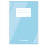 Fortuna Füzet vonalas FORTUNA Basic A/5 32 lapos 12-32 3. osztályos (01.08252) - nyomtassingyen