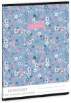 Ars Una Leckefüzet ARS UNA A/5 32 lapos Pearl Blossom blue (50843763) - nyomtassingyen
