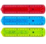 Astra Vonalzó ASTRA hajlékony 15 cm (424120002) - nyomtassingyen