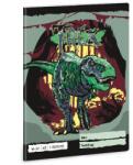 Ars Una Füzet vonalas ARS UNA A/5 32 lapos 16-32 2. osztályos T-Rex (53593467) - nyomtassingyen