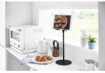 Yamazaki Регулируема стойка за таблет Smart 17 x 17 x 40, 8 - 65, 8 cm (1434)