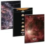 Ars Una Füzet vonalas ARS UNA A/4 40 lapos Extra kapcsos Nasa-1 2024 (53113733) - nyomtassingyen