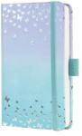 Sigel Naptár, A6, heti, 2026, kemény borító, SIGEL "Jolie", Butterfly Confetti Sky (J6346) - nyomtassingyen