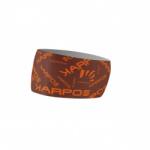 Karpos Bandană Karpos Pelmo, mahogany/vibr. orange ()