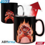 ABYstyle Dragon Ball - Goku - cană transformatoare