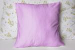Jiří Polášek Egyszínű Jersey párnahuzat - Világoslila | 40 x 40 cm (21897720-01-c.14-40x40)