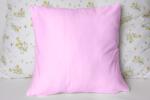 Jiří Polášek Egyszínű Jersey párnahuzat - Világos rózsaszín | 50 x 50 cm (94275200-03-c.11-50x50)