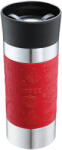 Cilio Termocană 360 ml roșu VIAGGIO