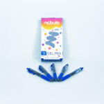 Nebulo Zseléstoll, 0, 5mm kék test, Nebulo írásszín kék (GP-103-1-12) - mystock