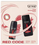 STR8 Set Red Code Deo150ml + Tus. 250ml - vegyesbolt